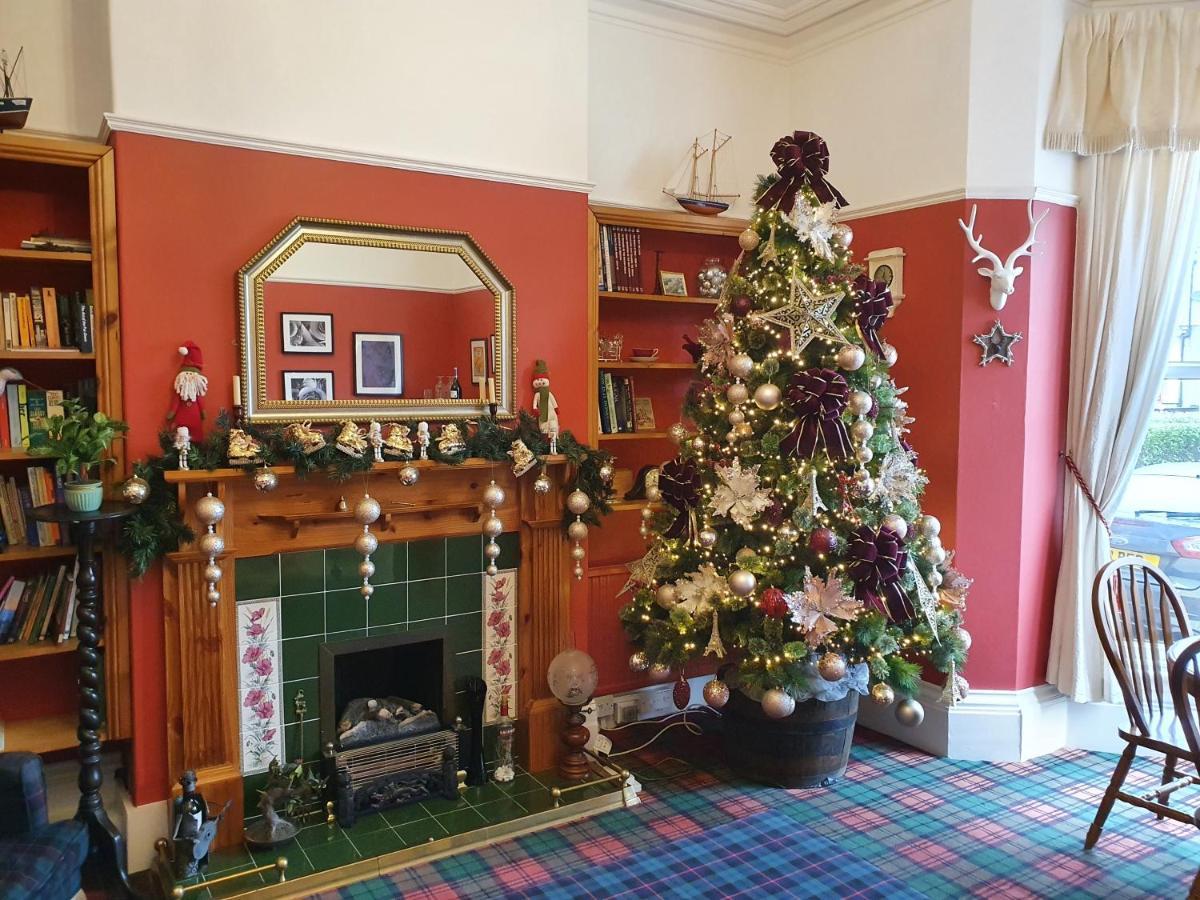 The Braemar Southport Bed and Breakfast Buitenkant foto
