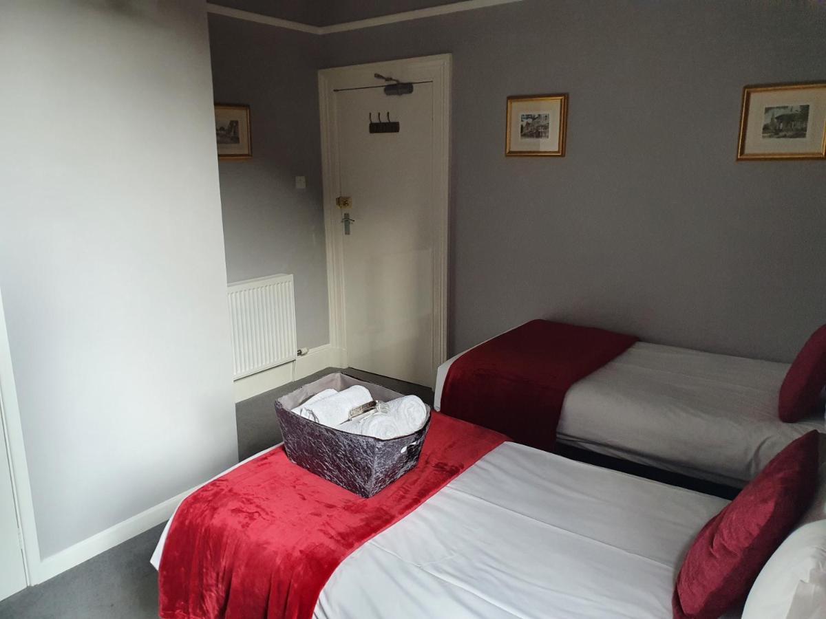 The Braemar Southport Bed and Breakfast Buitenkant foto