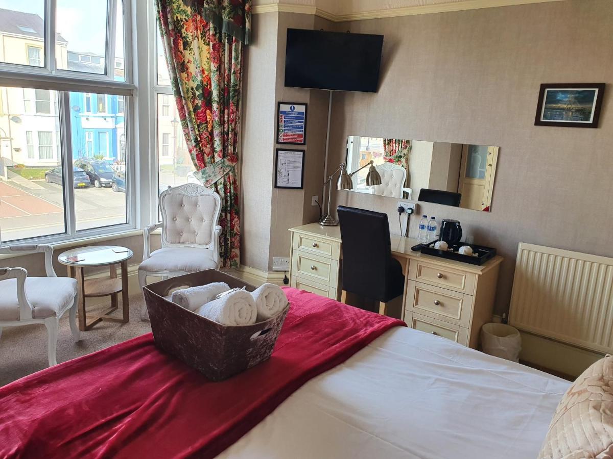 The Braemar Southport Bed and Breakfast Buitenkant foto