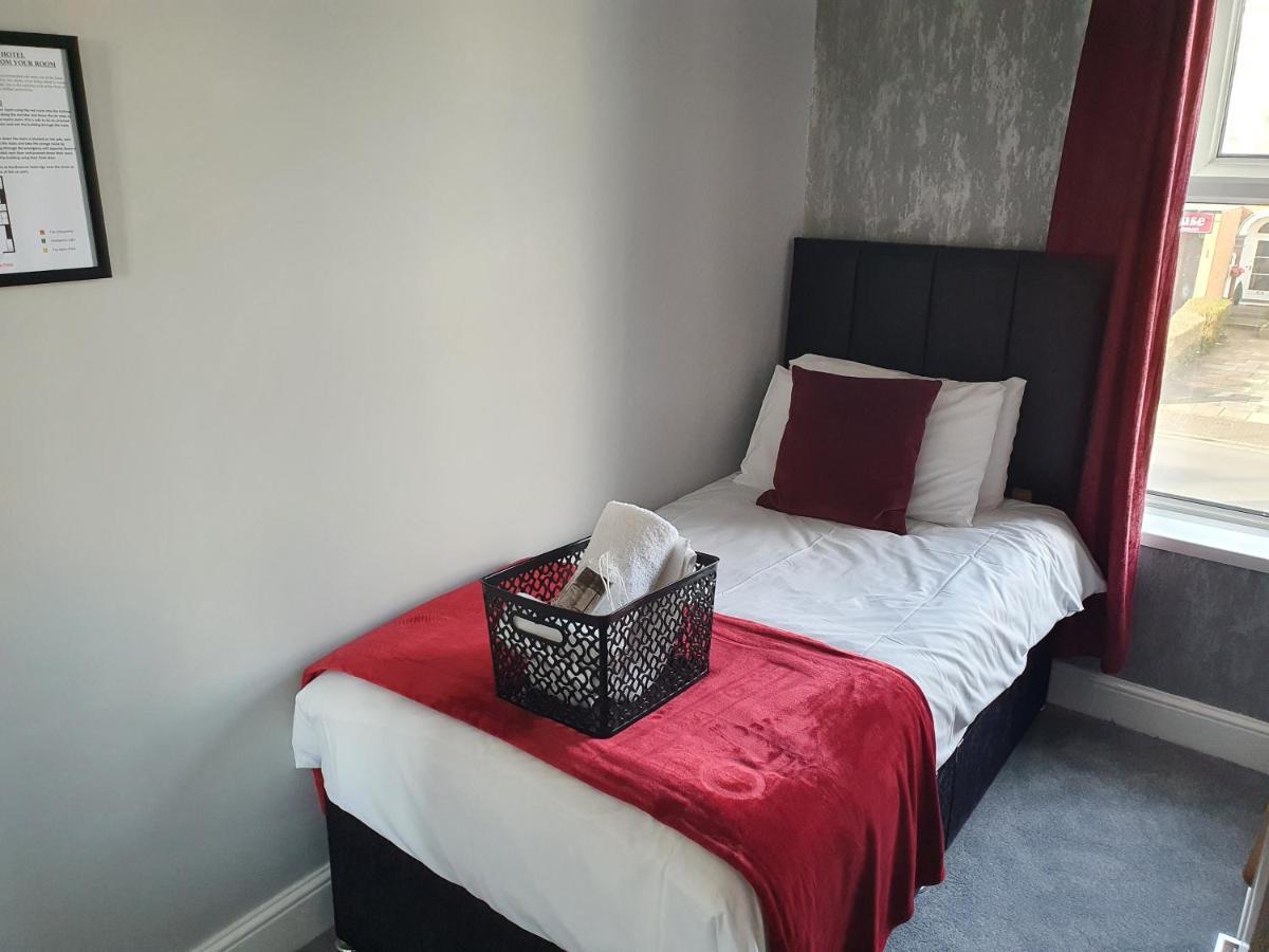 The Braemar Southport Bed and Breakfast Buitenkant foto