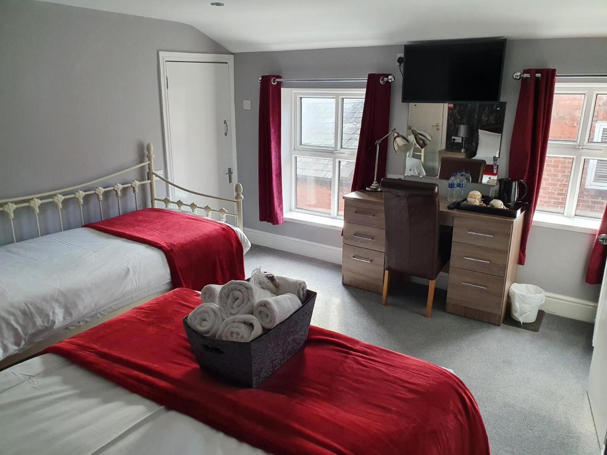 The Braemar Southport Bed and Breakfast Buitenkant foto