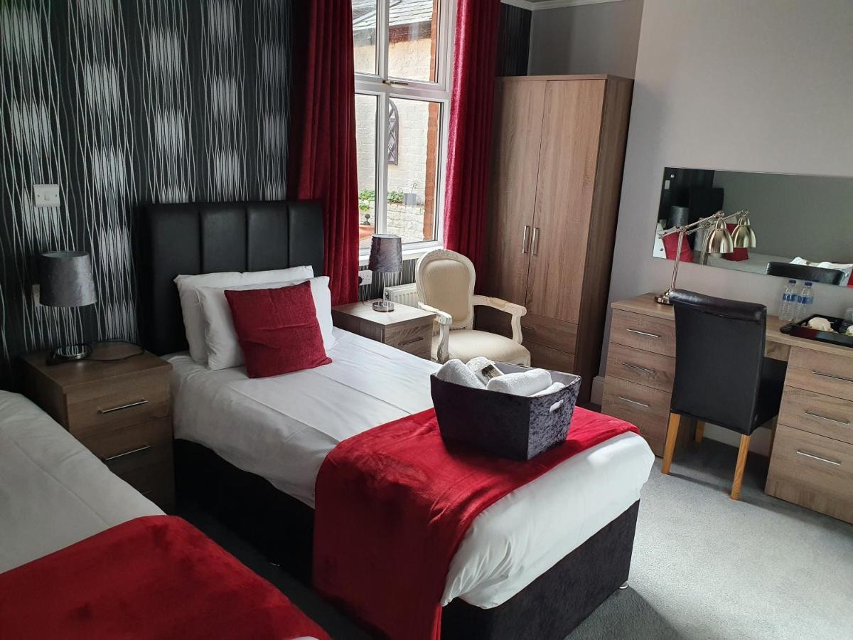 The Braemar Southport Bed and Breakfast Buitenkant foto