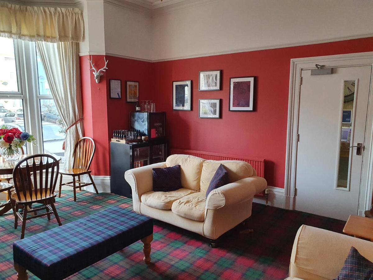 The Braemar Southport Bed and Breakfast Buitenkant foto