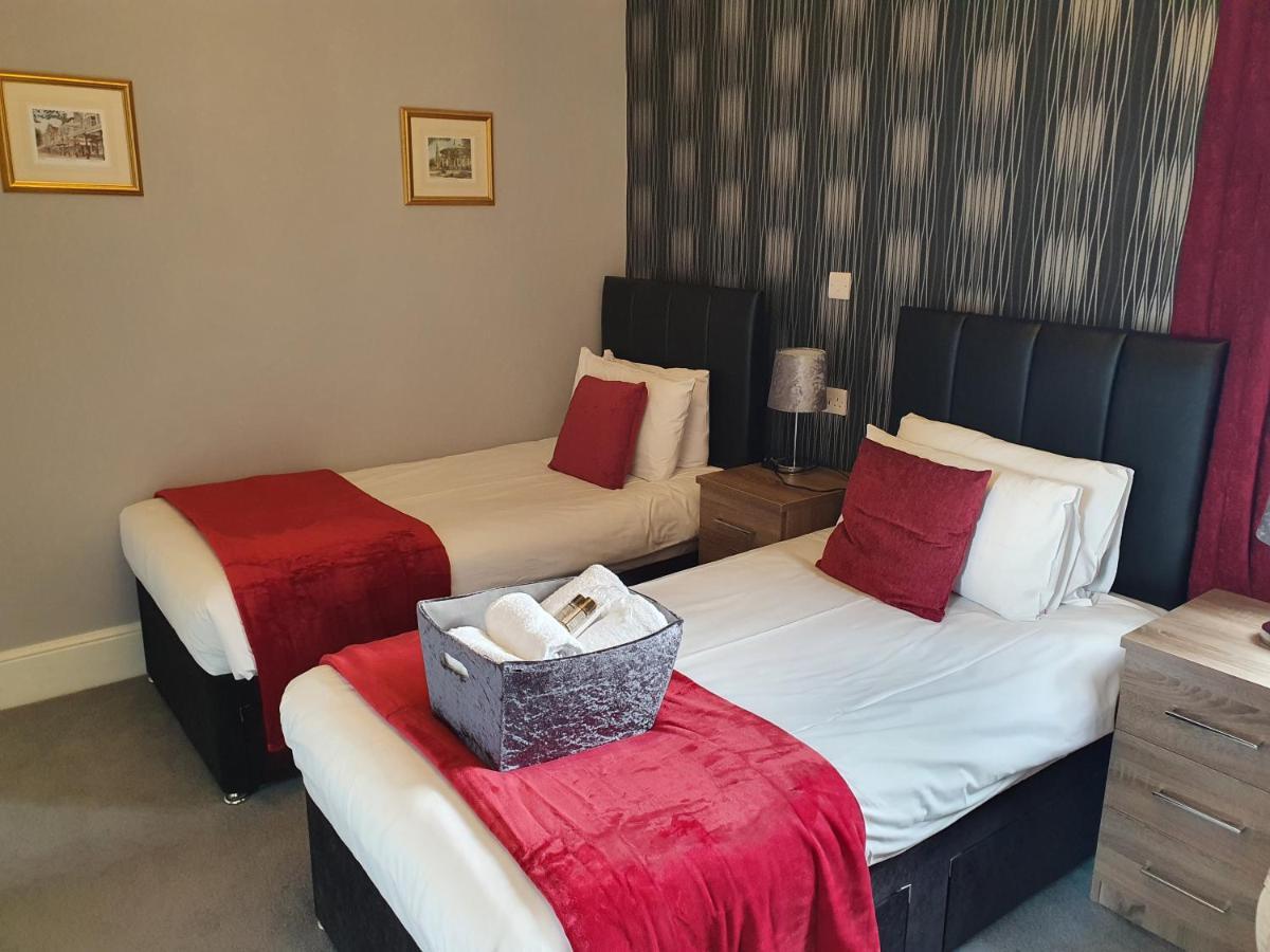 The Braemar Southport Bed and Breakfast Buitenkant foto