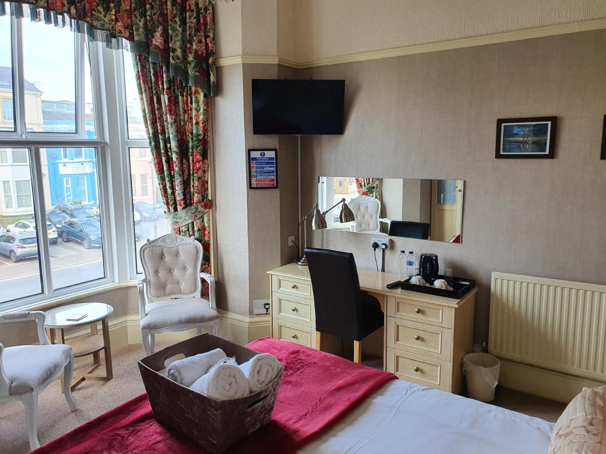 The Braemar Southport Bed and Breakfast Buitenkant foto