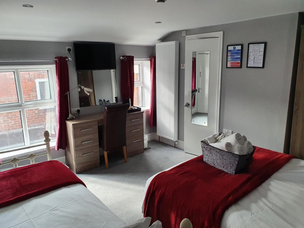 The Braemar Southport Bed and Breakfast Buitenkant foto