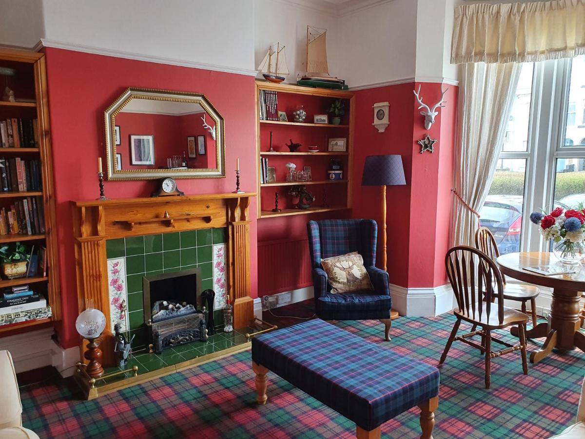 The Braemar Southport Bed and Breakfast Buitenkant foto