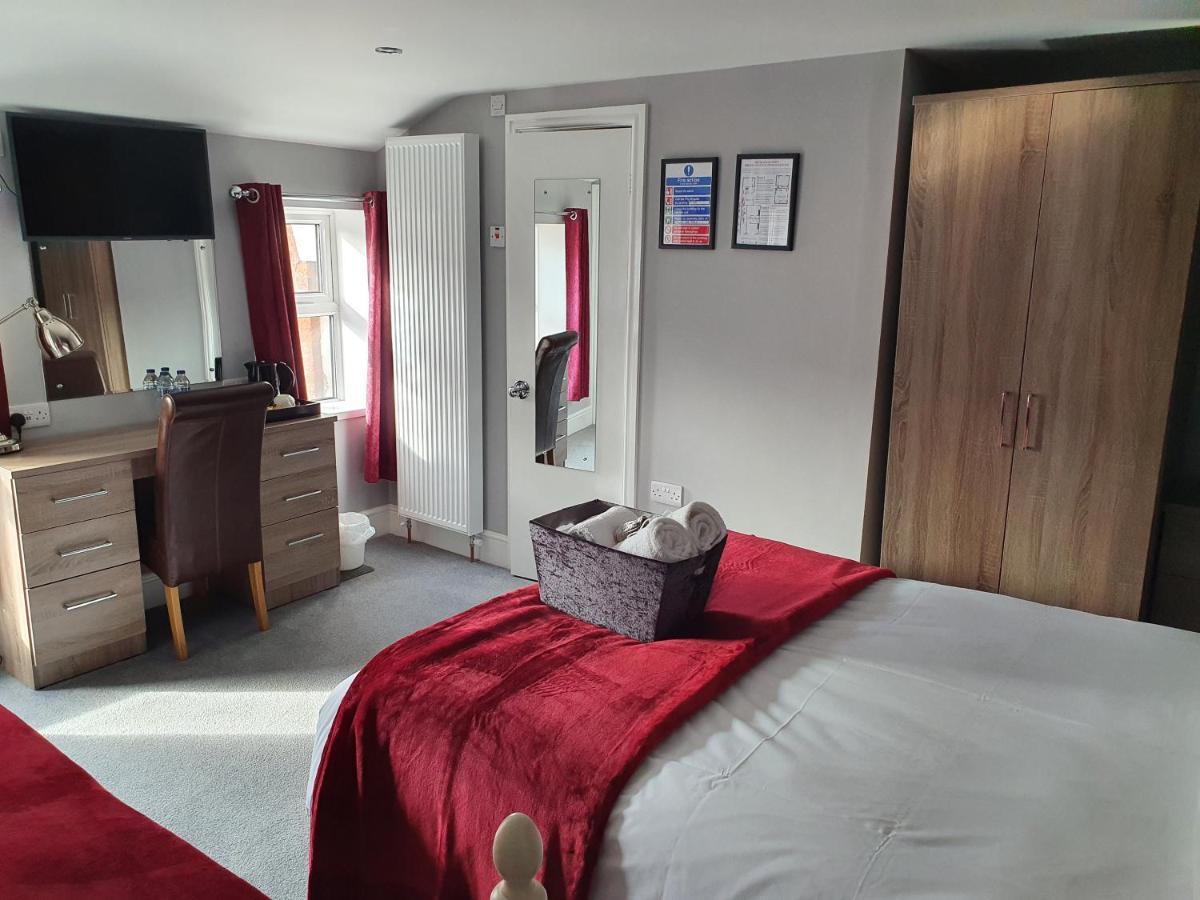 The Braemar Southport Bed and Breakfast Buitenkant foto