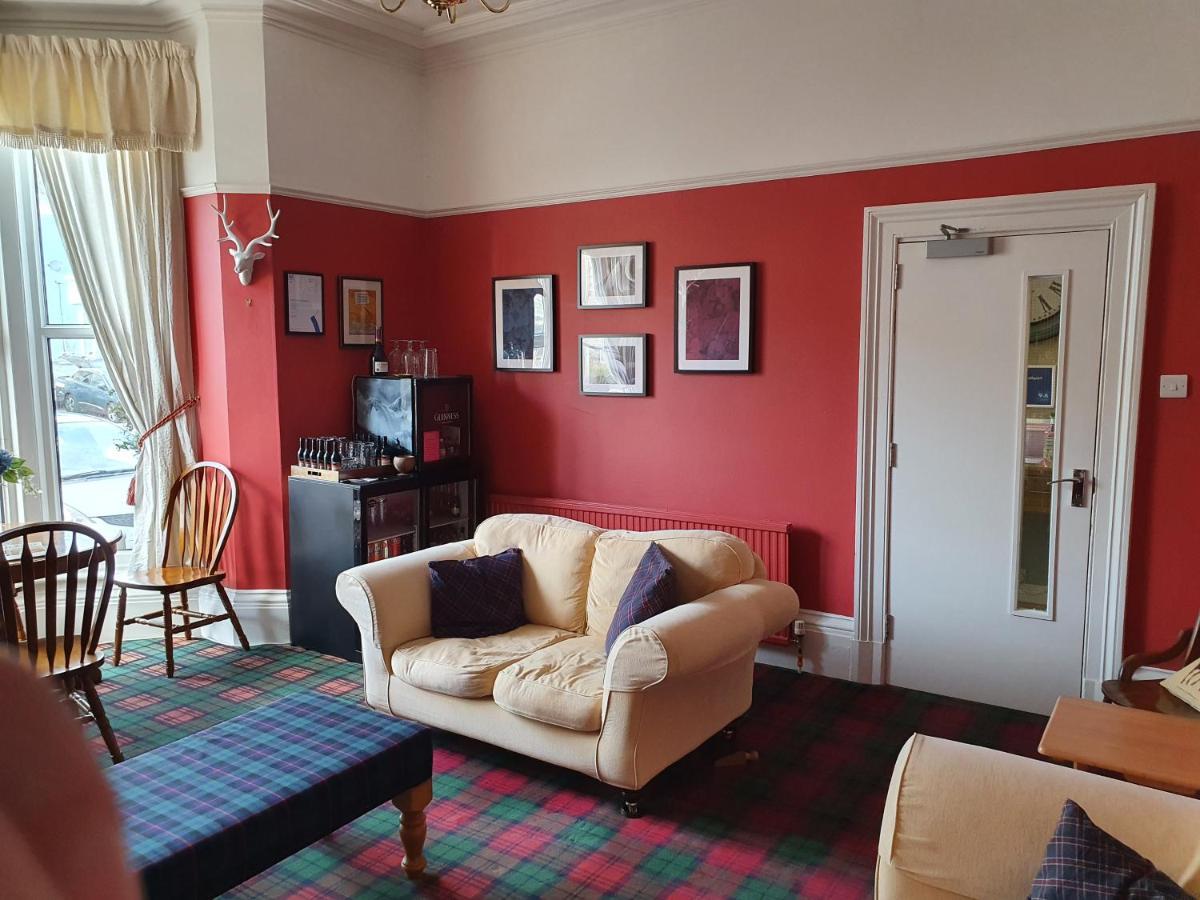 The Braemar Southport Bed and Breakfast Buitenkant foto