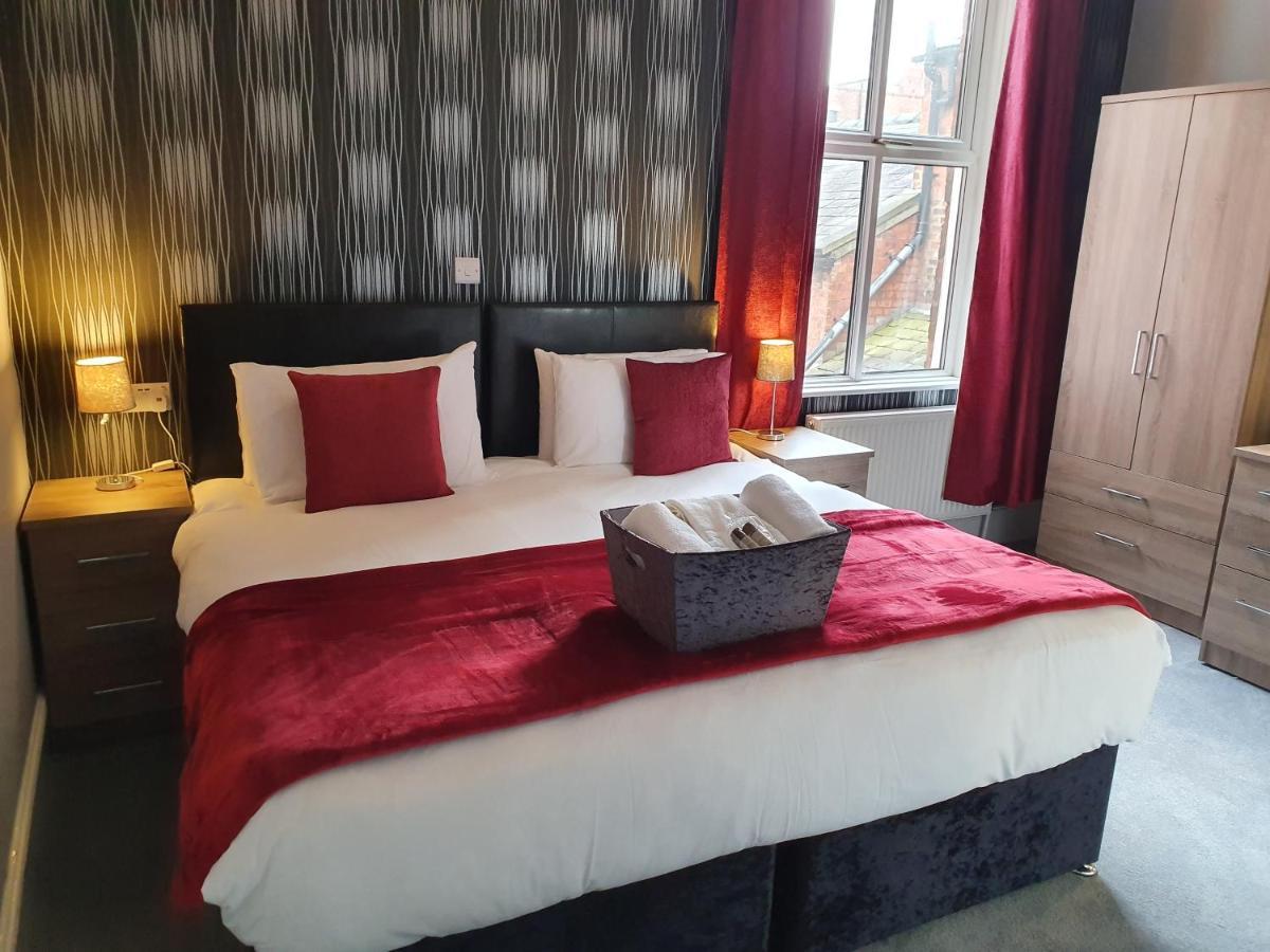 The Braemar Southport Bed and Breakfast Buitenkant foto