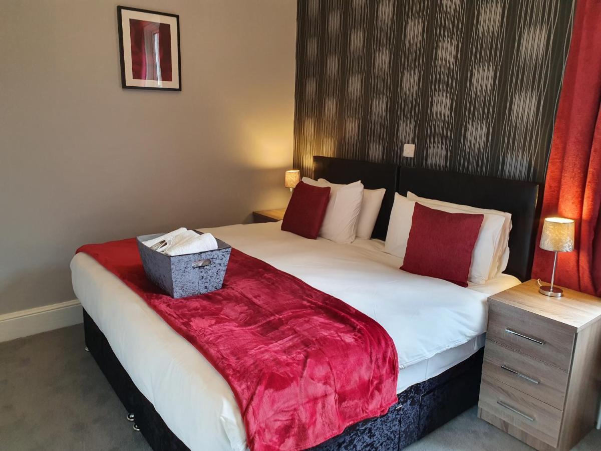 The Braemar Southport Bed and Breakfast Buitenkant foto