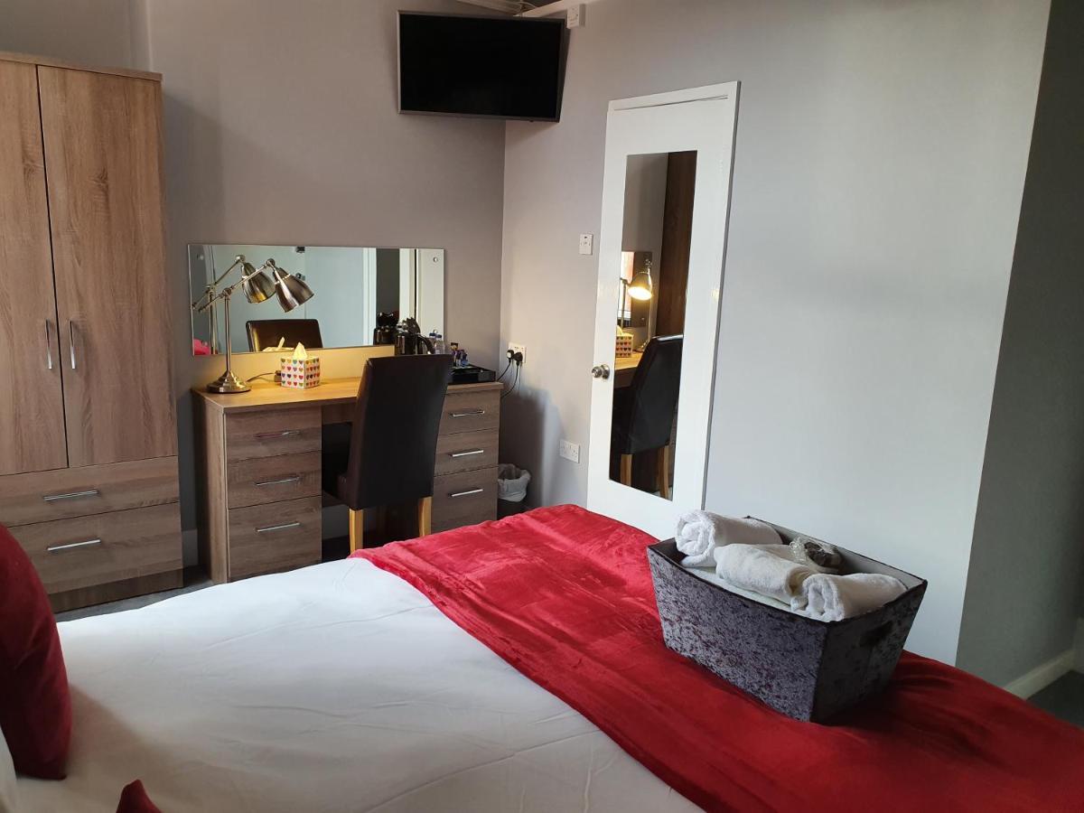 The Braemar Southport Bed and Breakfast Buitenkant foto