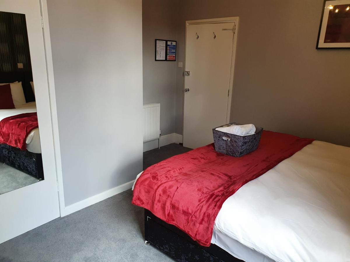 The Braemar Southport Bed and Breakfast Buitenkant foto