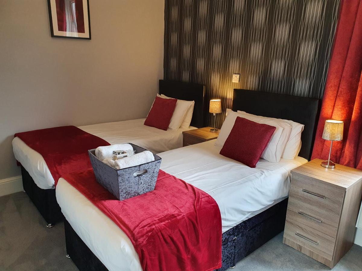 The Braemar Southport Bed and Breakfast Buitenkant foto