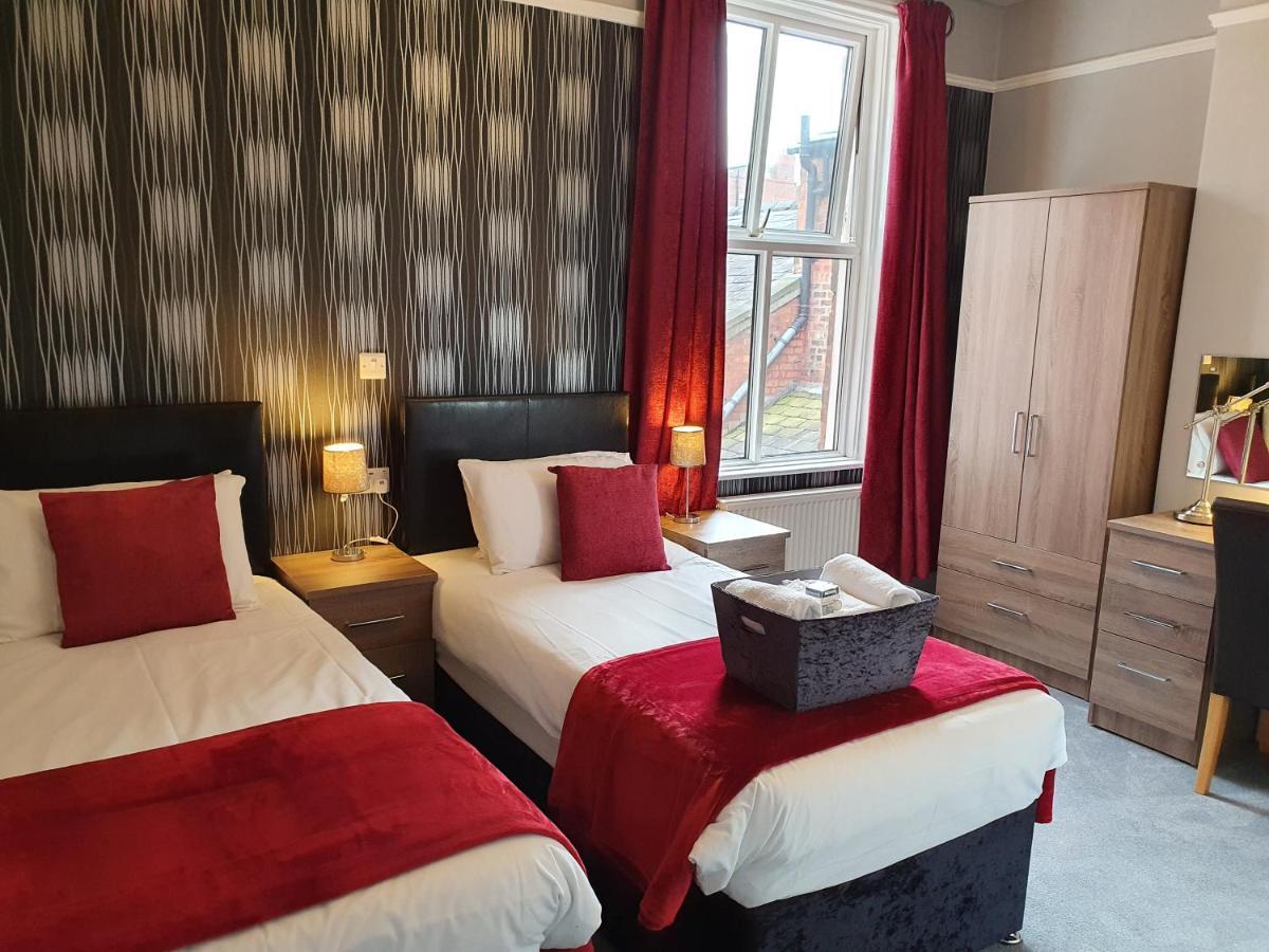 The Braemar Southport Bed and Breakfast Buitenkant foto