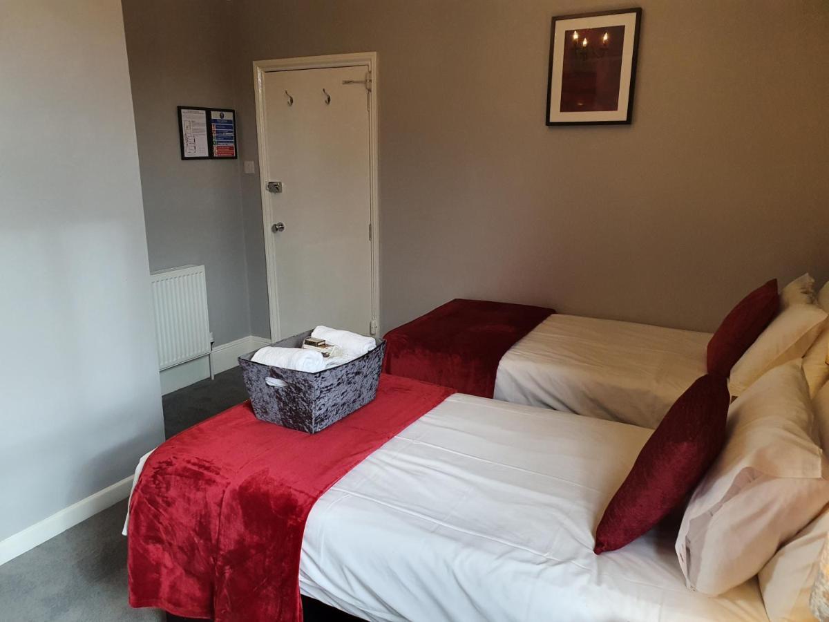 The Braemar Southport Bed and Breakfast Buitenkant foto