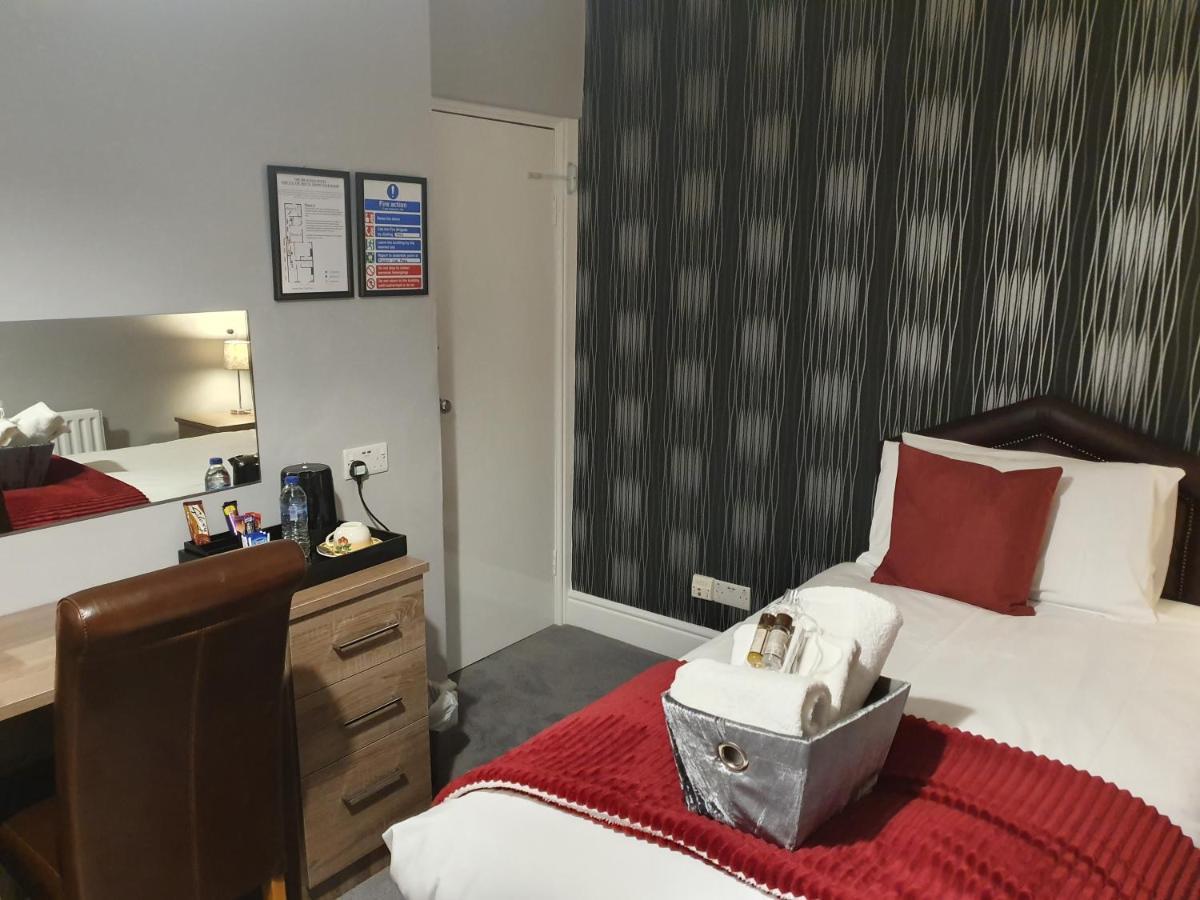 The Braemar Southport Bed and Breakfast Buitenkant foto