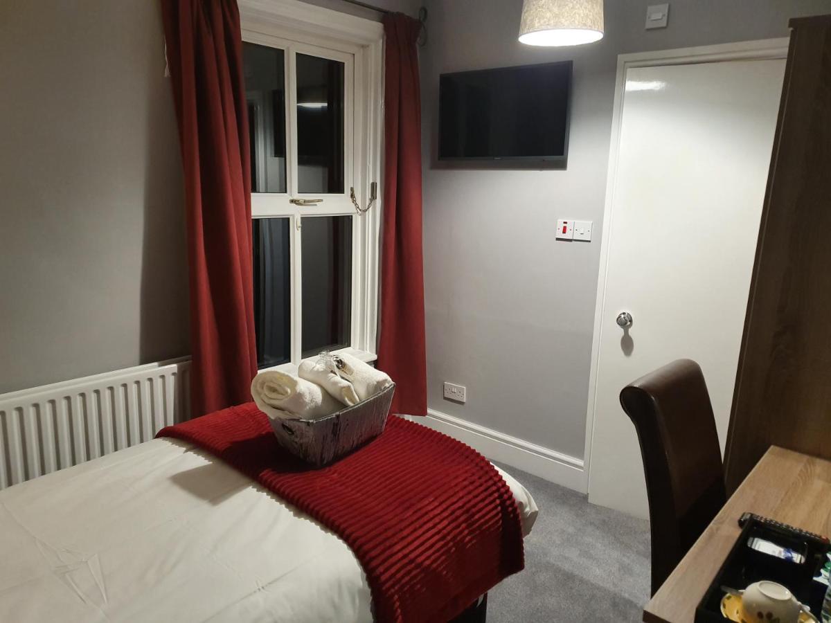 The Braemar Southport Bed and Breakfast Buitenkant foto
