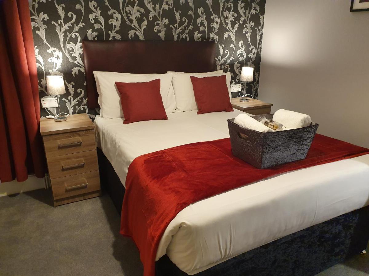 The Braemar Southport Bed and Breakfast Buitenkant foto