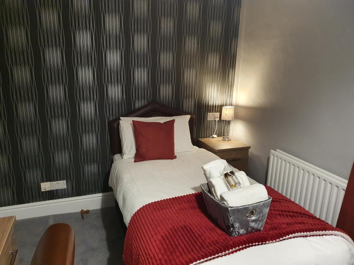 The Braemar Southport Bed and Breakfast Buitenkant foto
